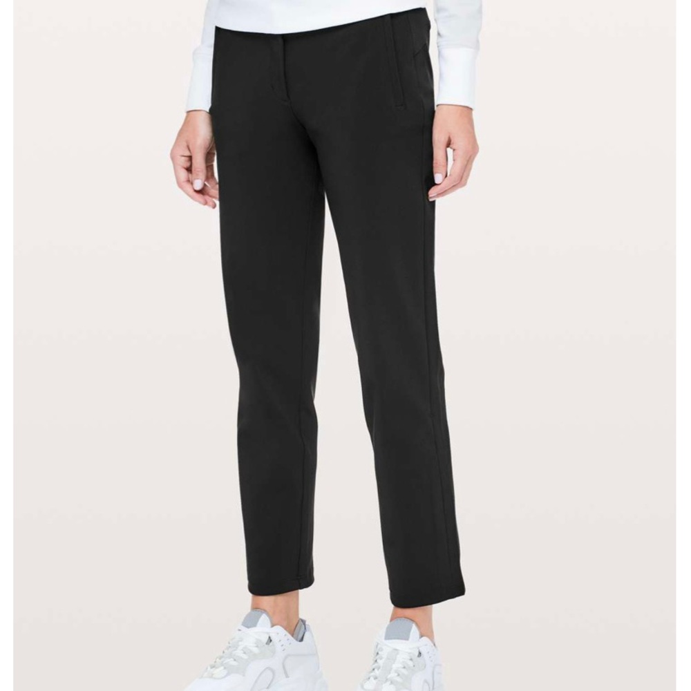 Lululemon On The Move Pant 28”, NWT, Size 4